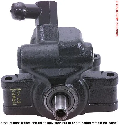 20-282 – A1 REMFG INC Power Steering Pump, OE Replacement Remanufactured Without Pulley With O-Rings/ Teflon Seal